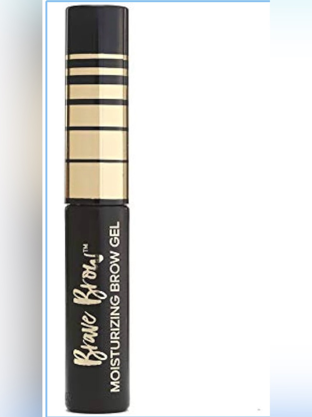 Belle Beauty Brave Brow Moisturizing Brow Gel
